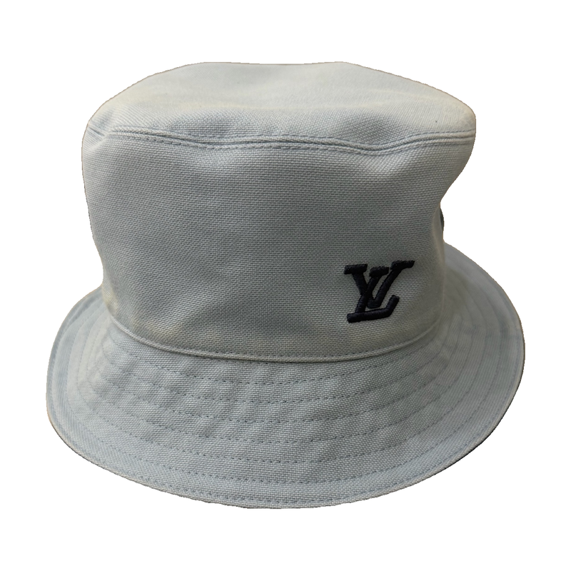 Louis Vuitton Denim Bucket Hat