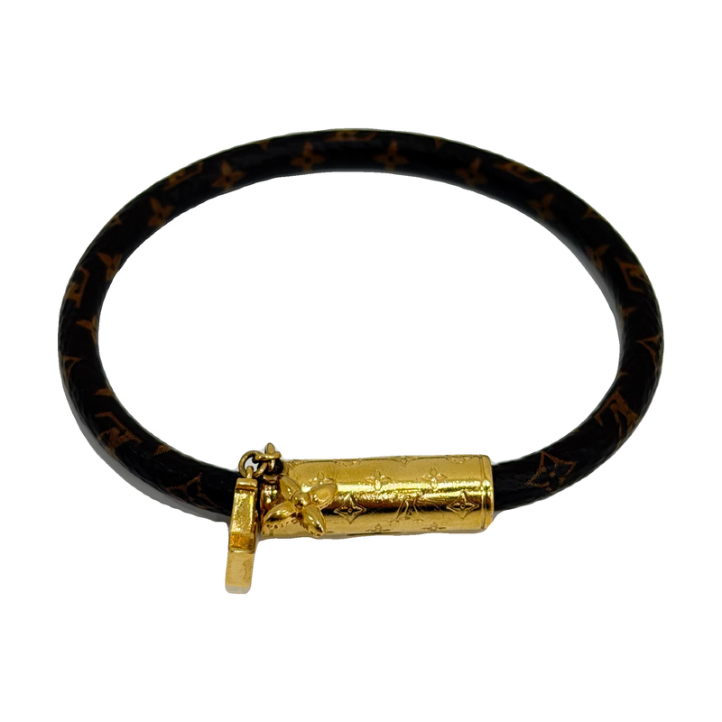 Louis Vuitton Monogram Bracelet