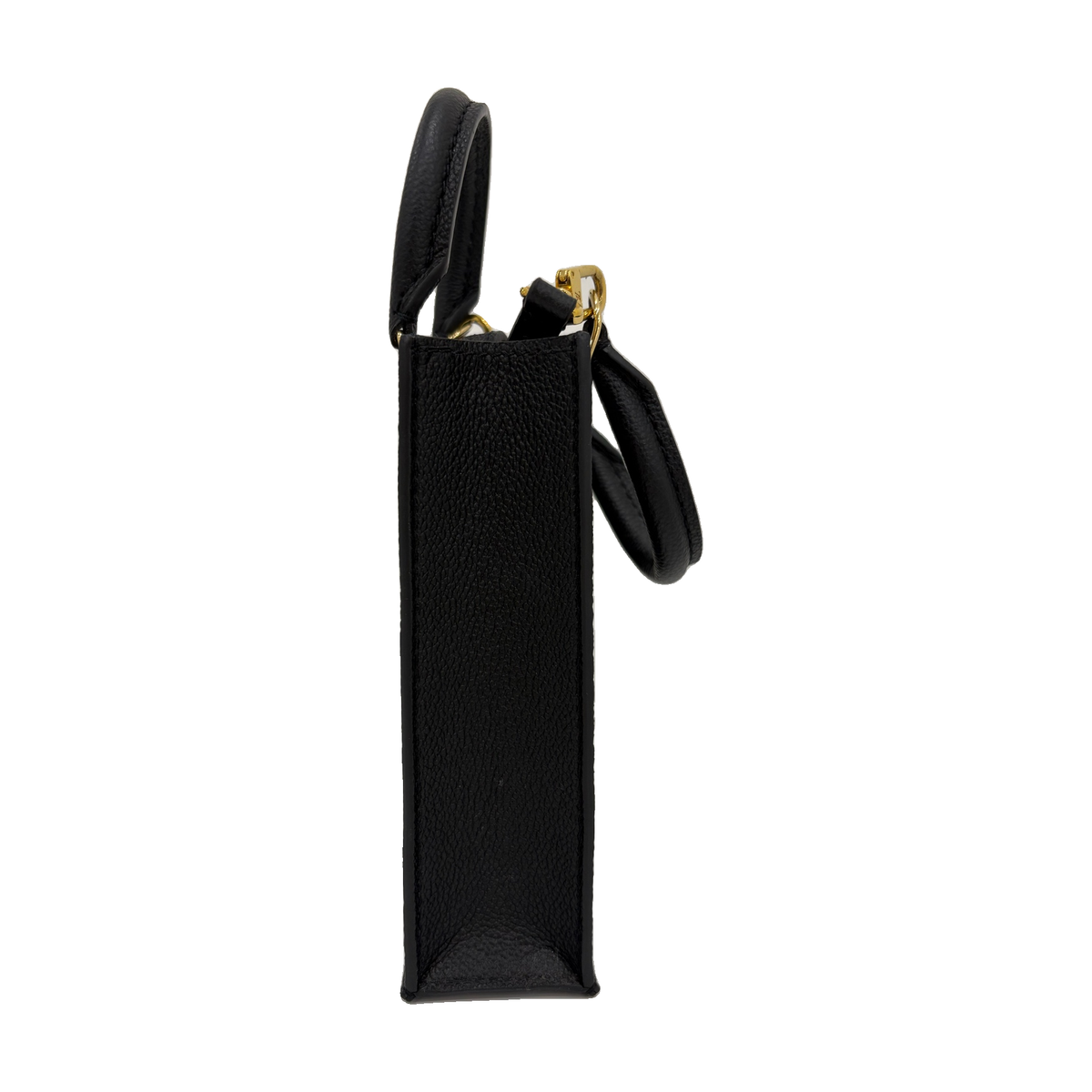 Louis Vuitton Black Tote Bag