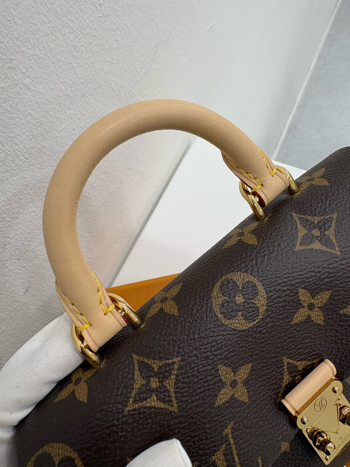Louis Vuitton Nano Madeleine, Microchip Version