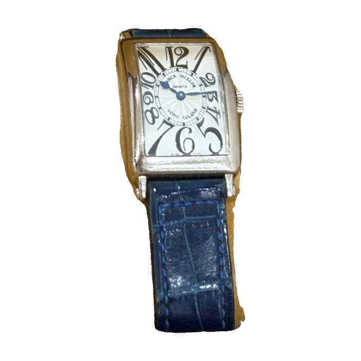 Franck Muller Ladies Watch, Full Set, 2003