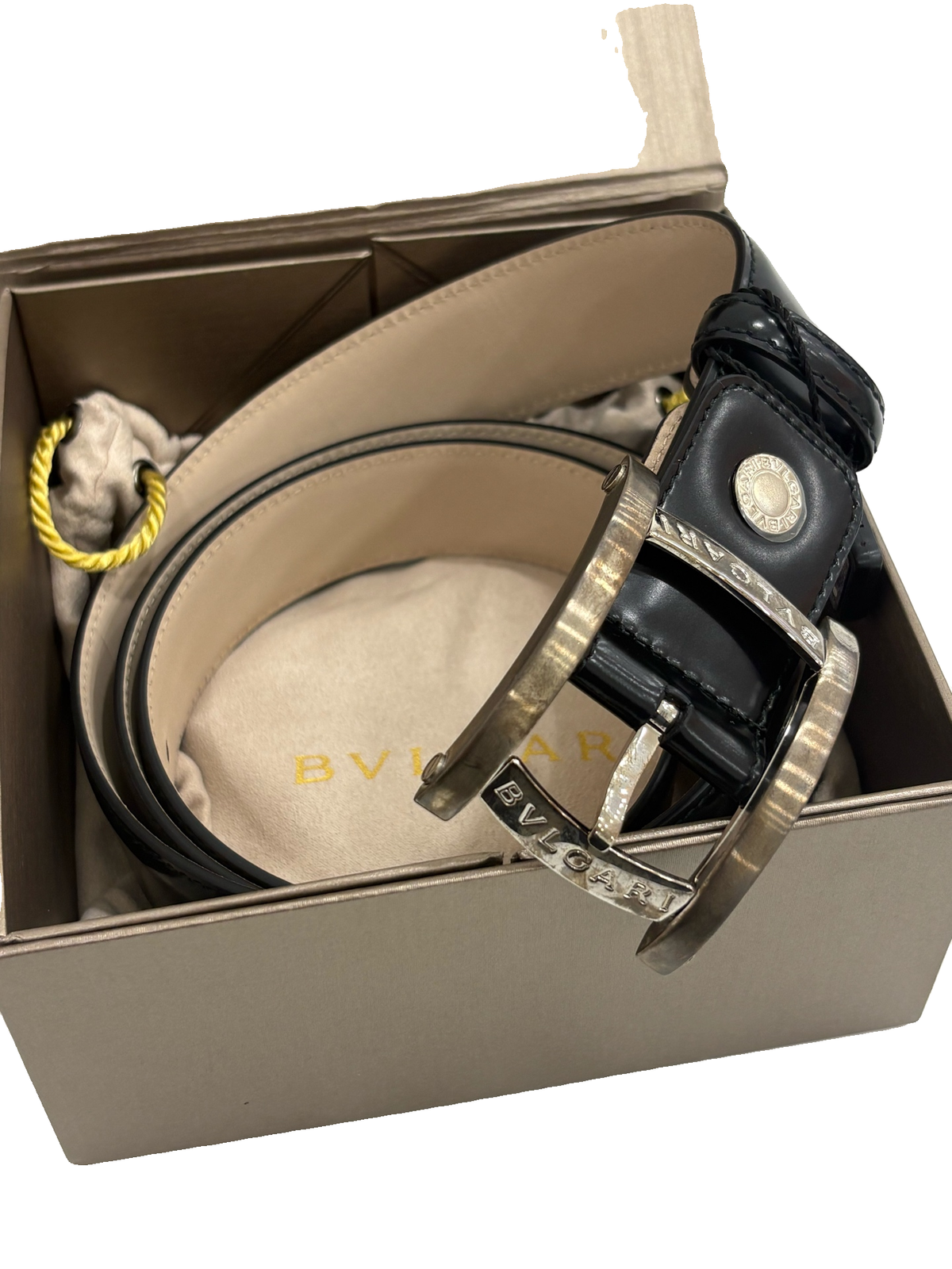 Bvlgari Belt