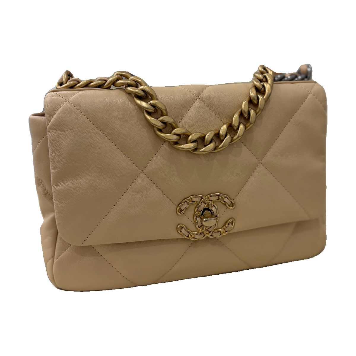 Chanel 19 Bag, Series 30, 2020