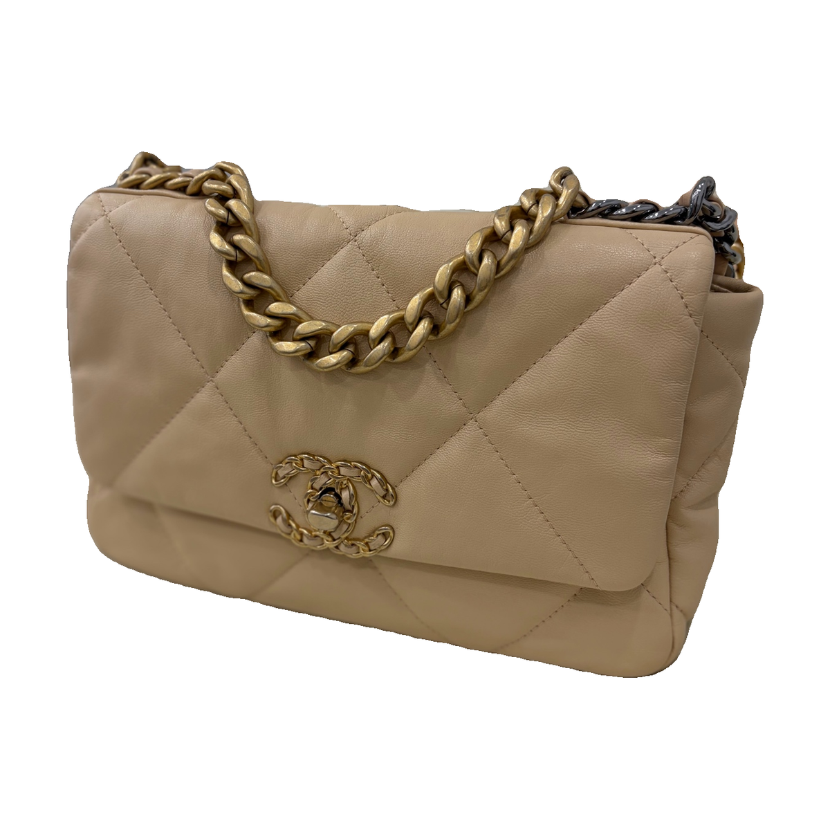 Chanel 19 Bag, Series 30, 2020
