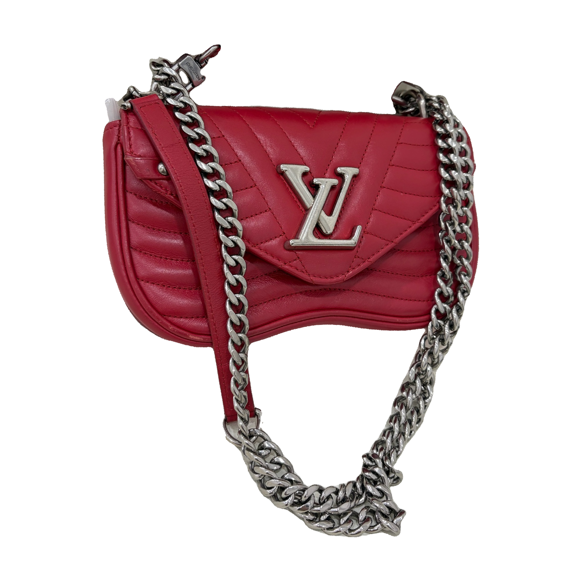 Louis Vuitton New Wave, Red