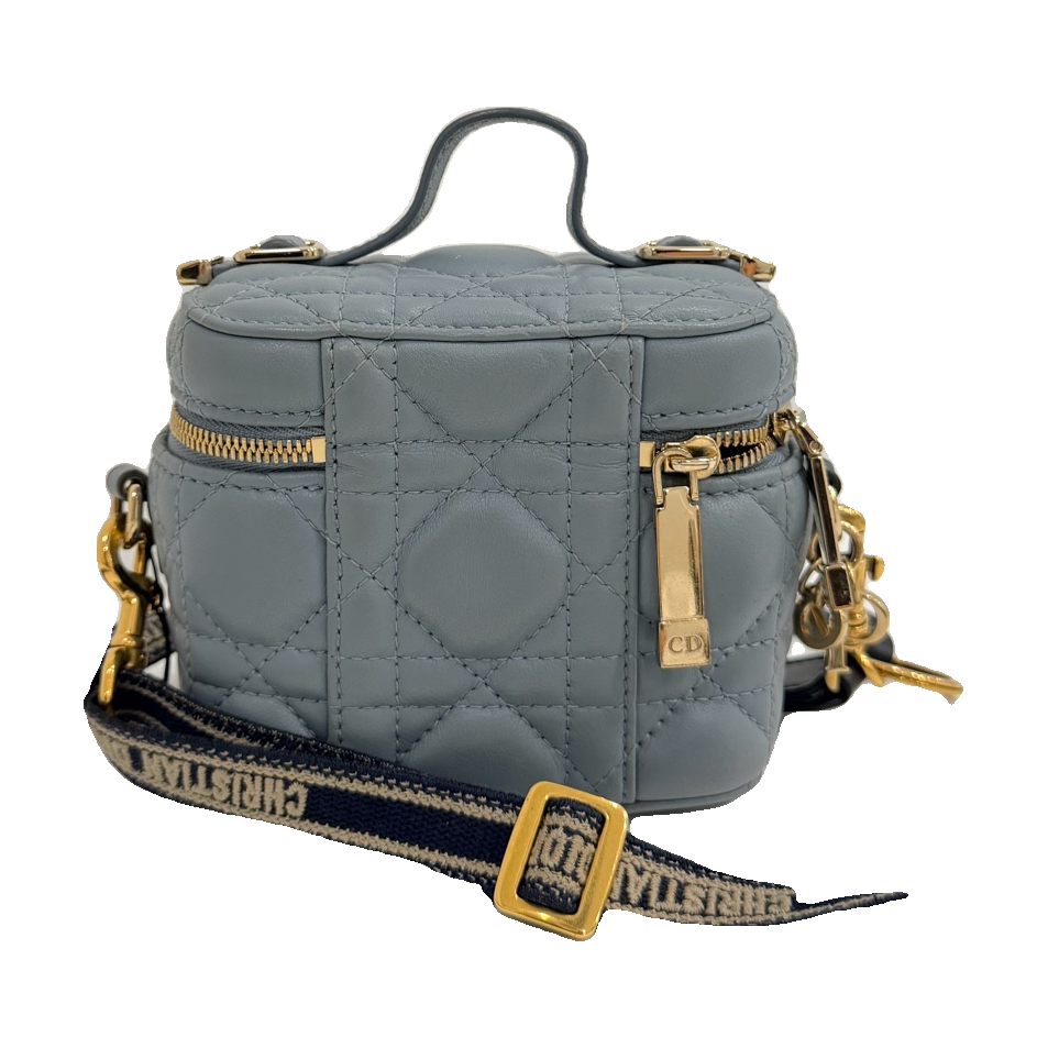 Dior Lady Dior Mini Vanity Crossbody Bag