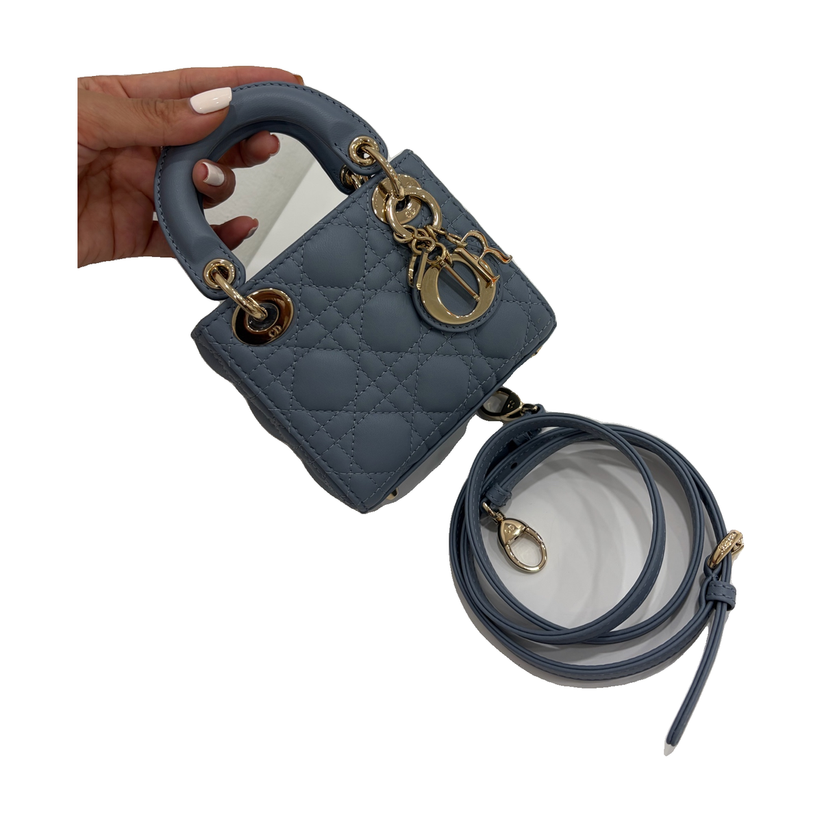 Dior Lady Dior Mini