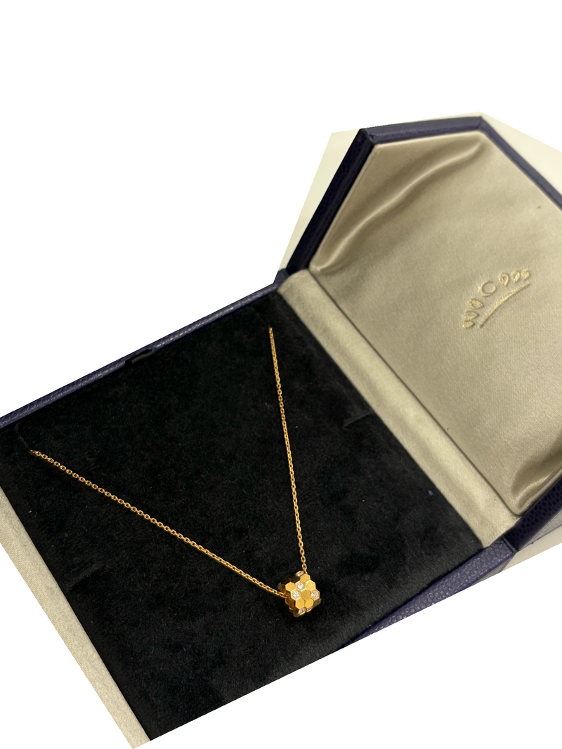 Chaumet Bee My Love Necklace
