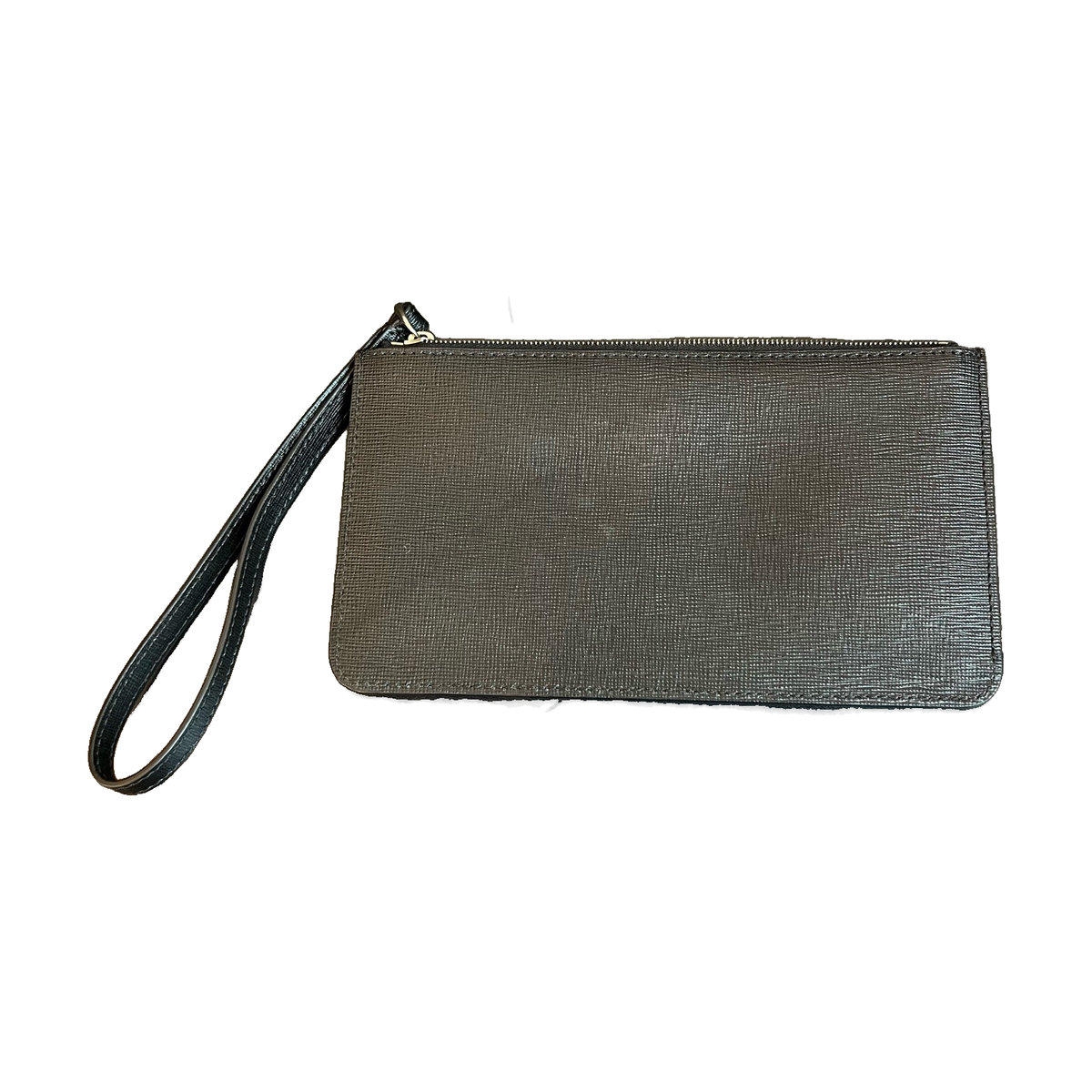 Fendi Karl Lagerfeld Studded Clutch