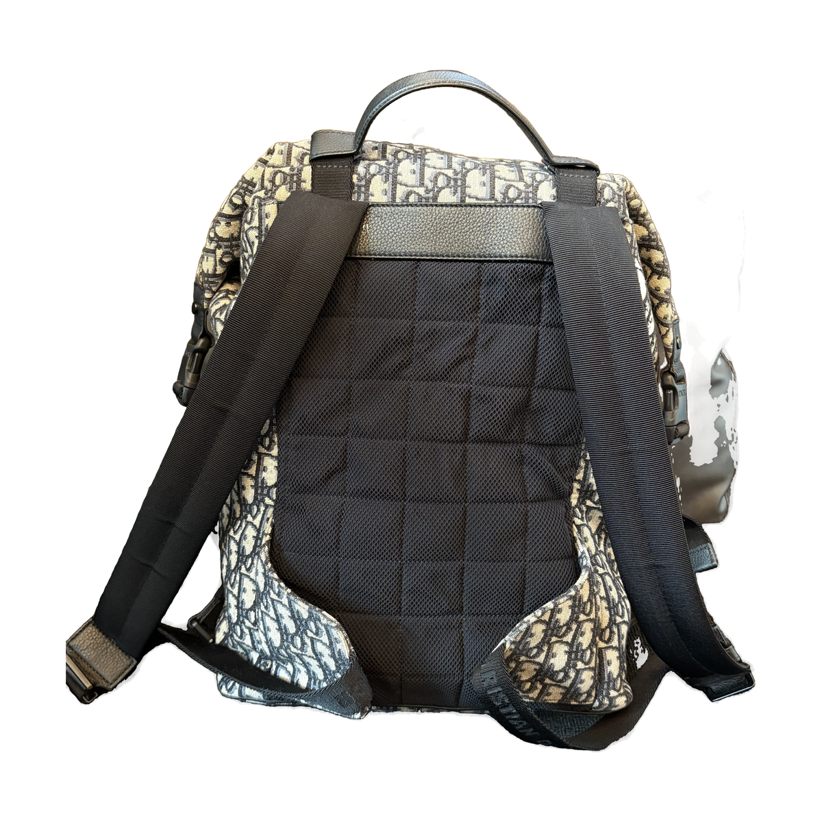 Dior Oblique Backpack, 2019