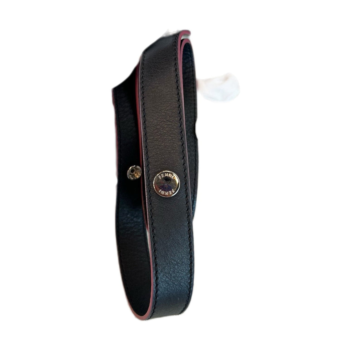 Fendi By The Way, Black with Multicolour Hardware
