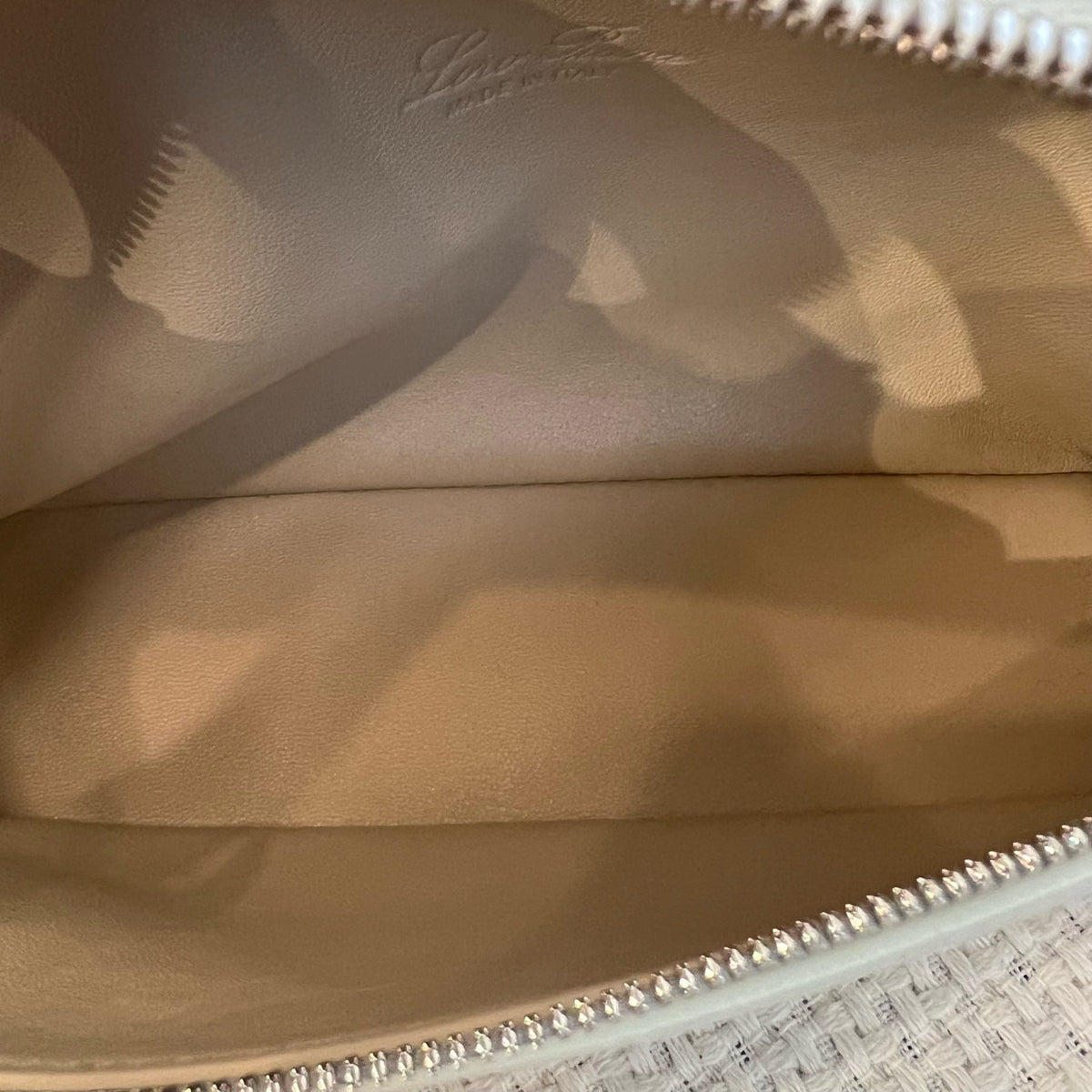 Loro Piana Extra Pocket L19, Eucalyptus Green