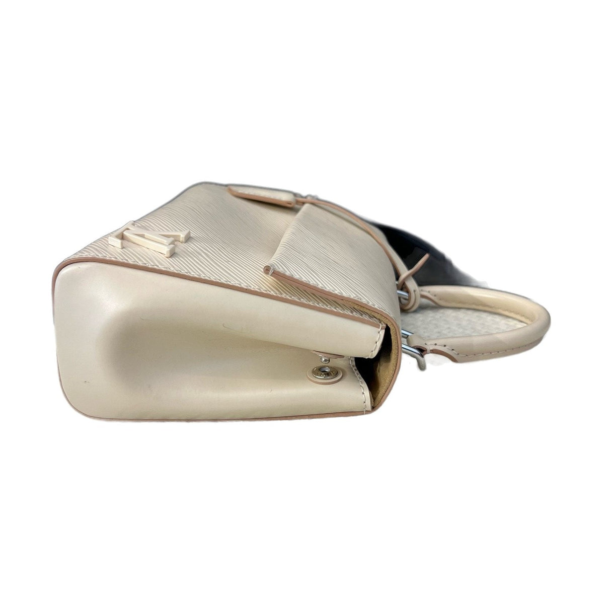 Louis Vuitton Cluny Mini Epi Leather Bag, Chip Version, Handbag & Crossbody