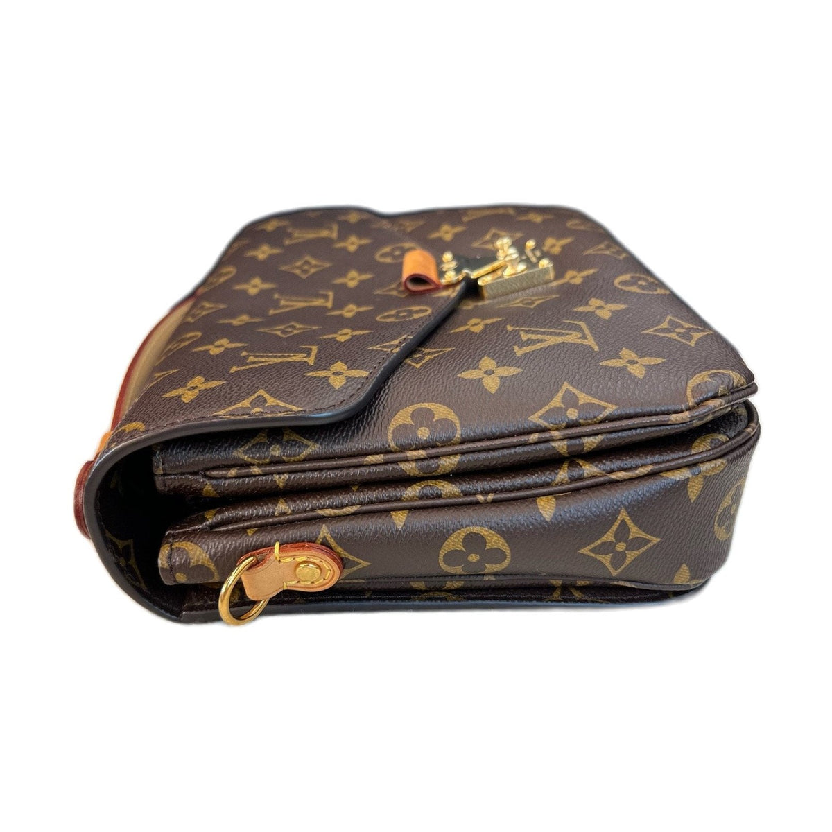 Louis Vuitton Metis Messenger Bag, Classic Monogram, Handbag & Crossbody, 2017