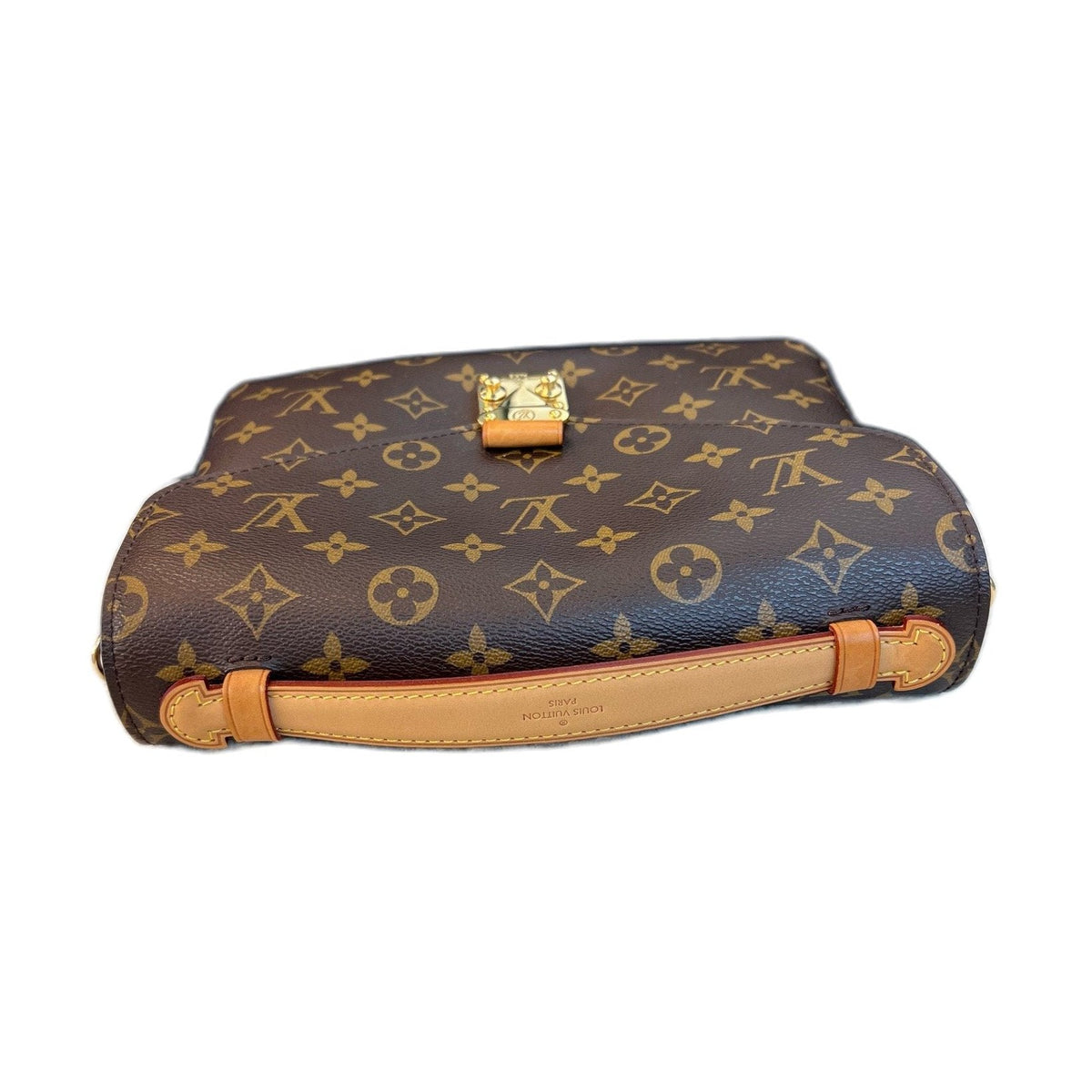 Louis Vuitton Metis Messenger Bag, Classic Monogram, Handbag & Crossbody, 2017