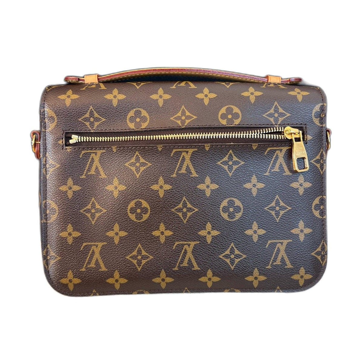 Louis Vuitton Metis Messenger Bag, Classic Monogram, Handbag & Crossbody, 2017