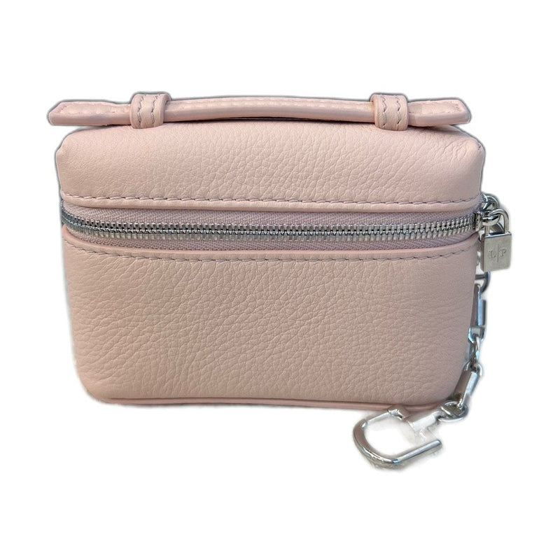 Loro Piana, Pink, Silver Hardware