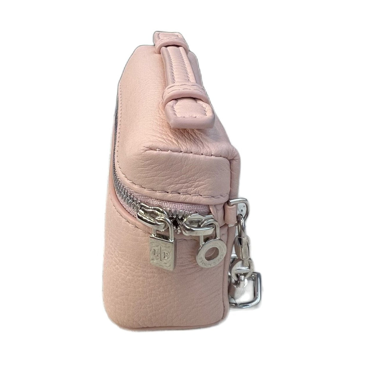 Loro Piana, Pink, Silver Hardware