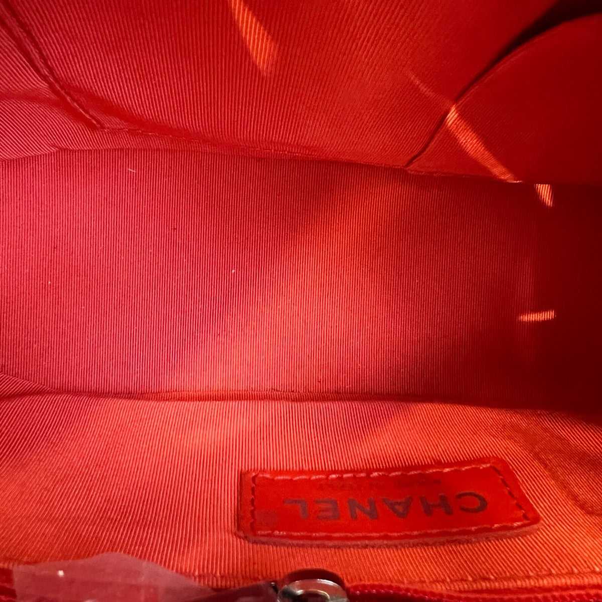 Chanel Coral Pink Small Gabrielle, Shoulder & Crossbody Bag, Series 26