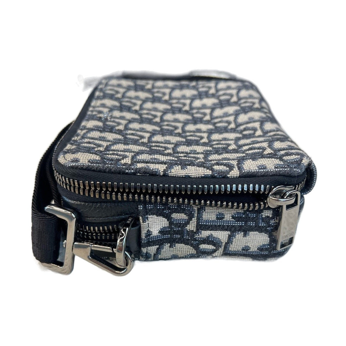 Dior Oblique Canvas Crossbody Bag, 2020