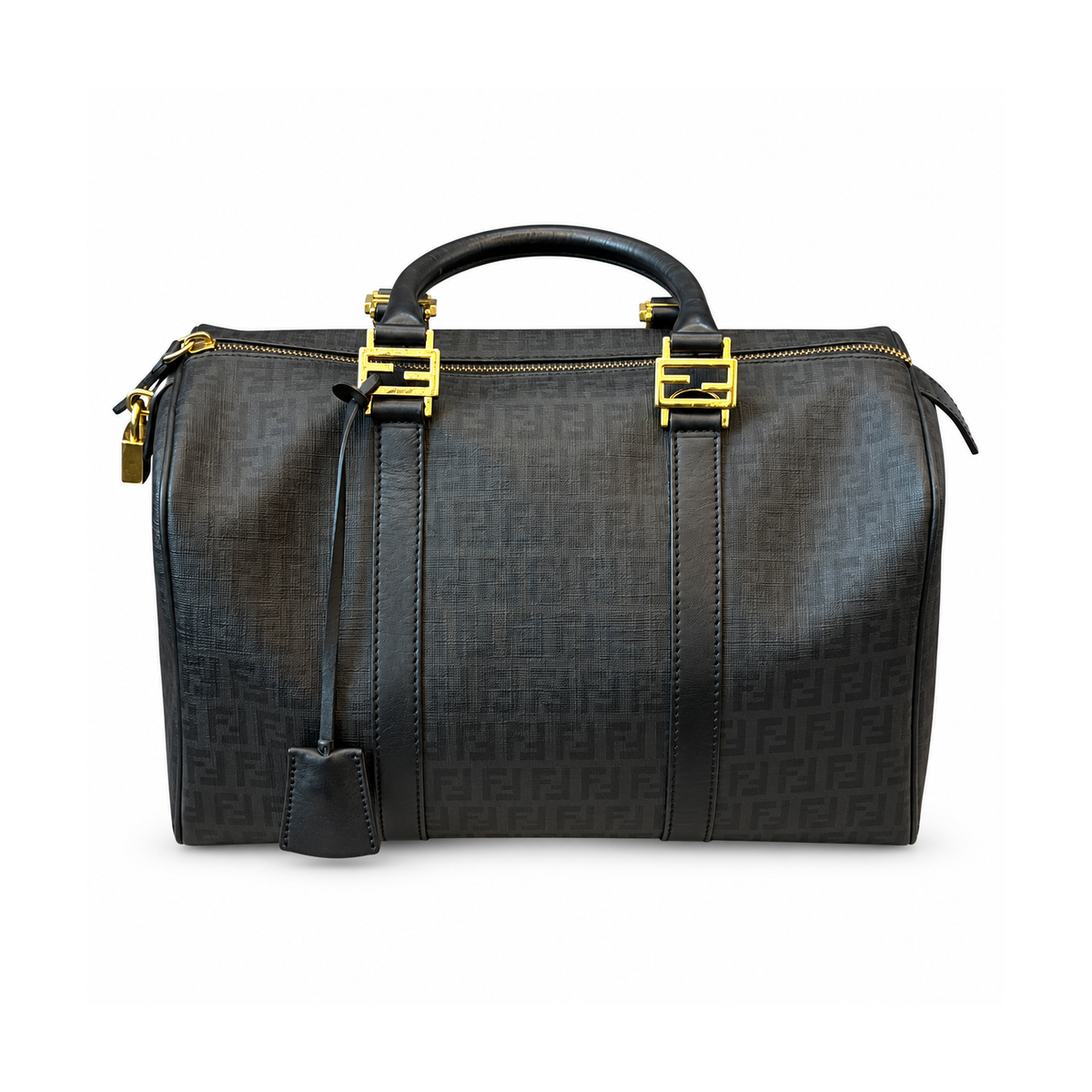 Fendi Boston Handbag