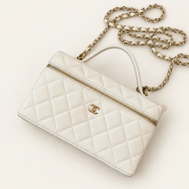 CHANEL collection illustration