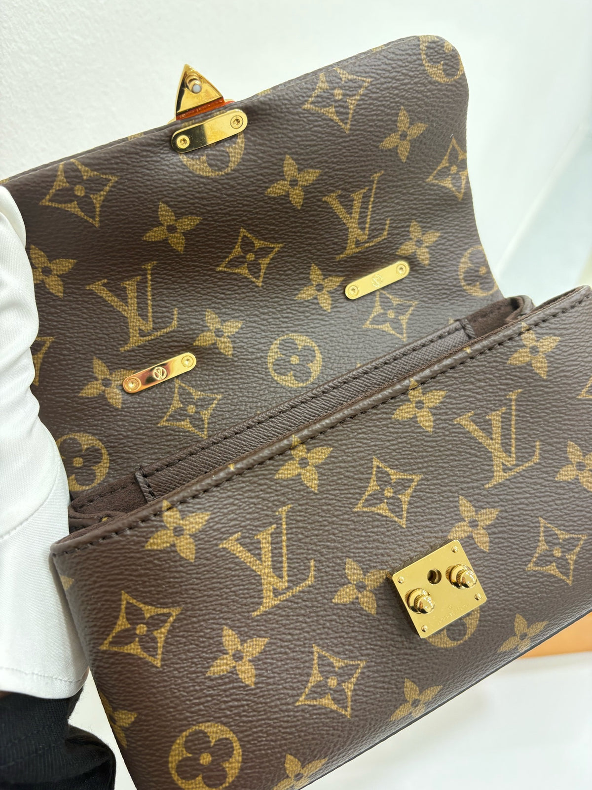Louis Vuitton Nano Madeleine, Microchip Version
