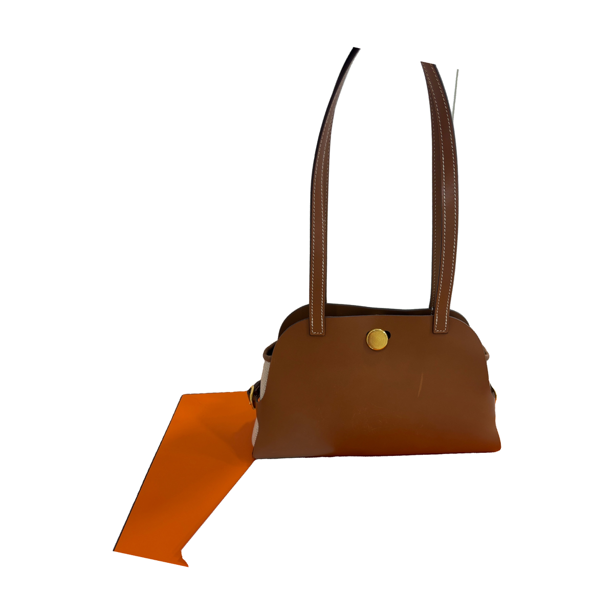 Hermès Tablier Sellier, G Stamp