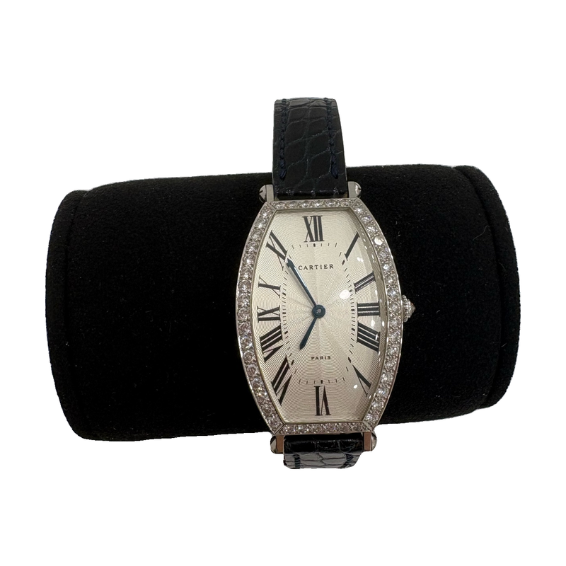 Cartier Tonneau Watch