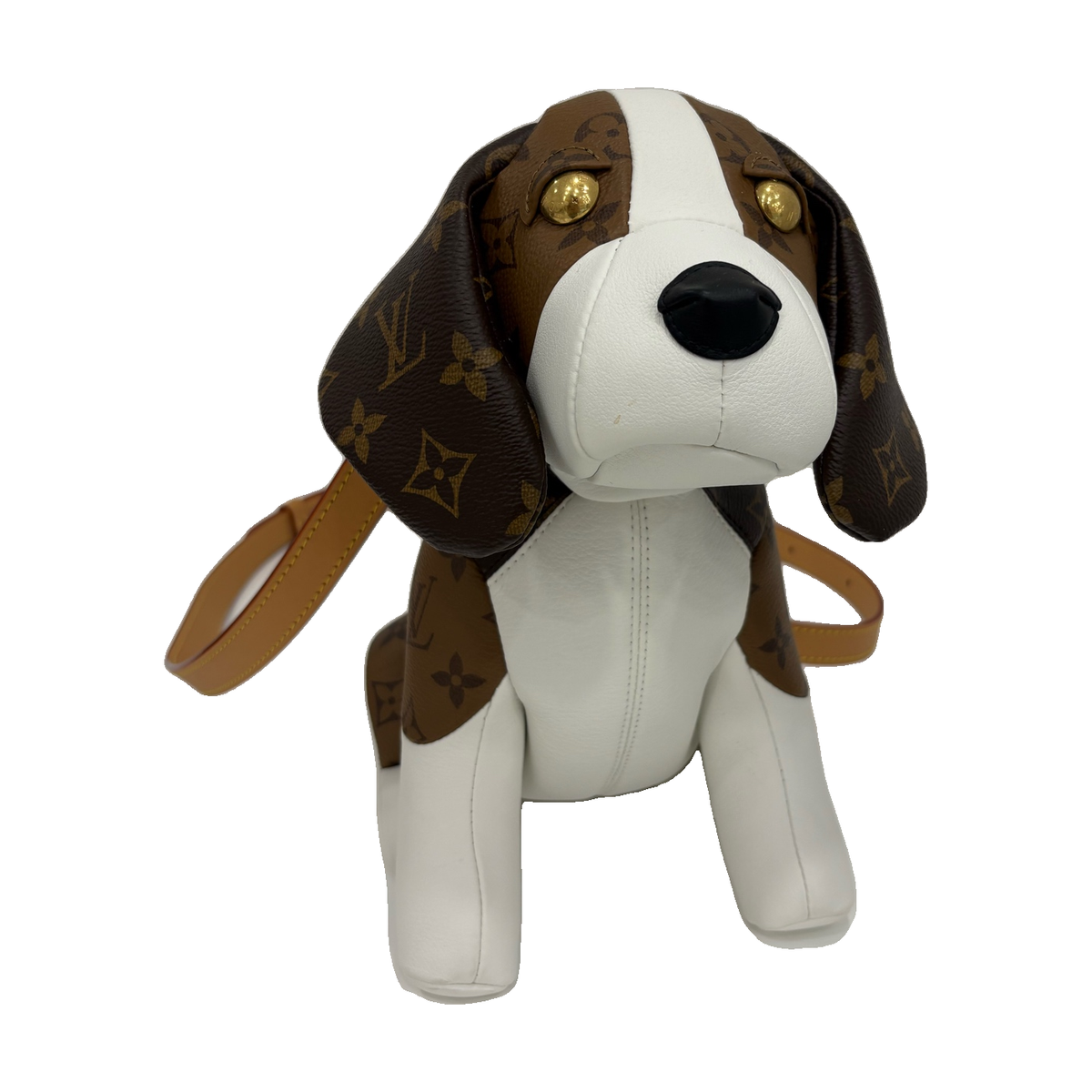 Louis Vuitton Dog Bag