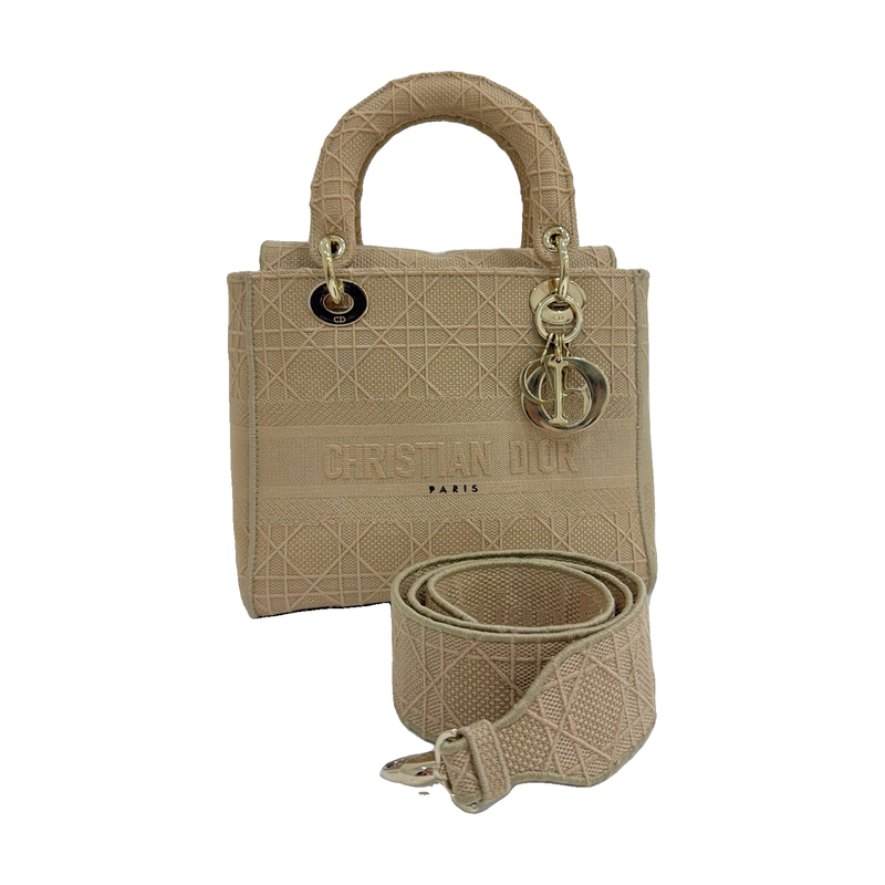 Dior Lady Dior Medium Shoulder Bag