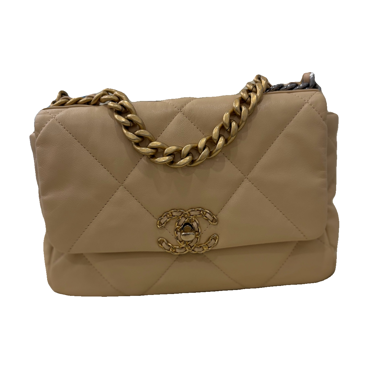 Chanel 19 Bag, Series 30, 2020