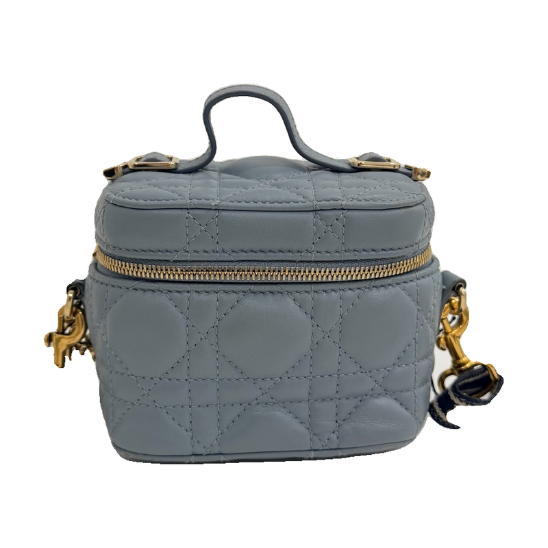 Dior Lady Dior Mini Vanity Crossbody Bag