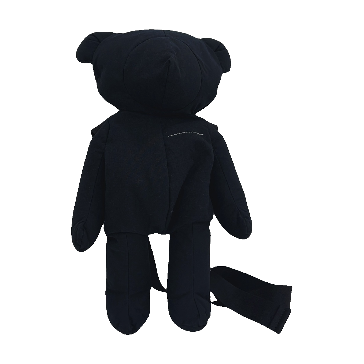 MM6 Maison Margiela Teddy Bear Crossbody Bag