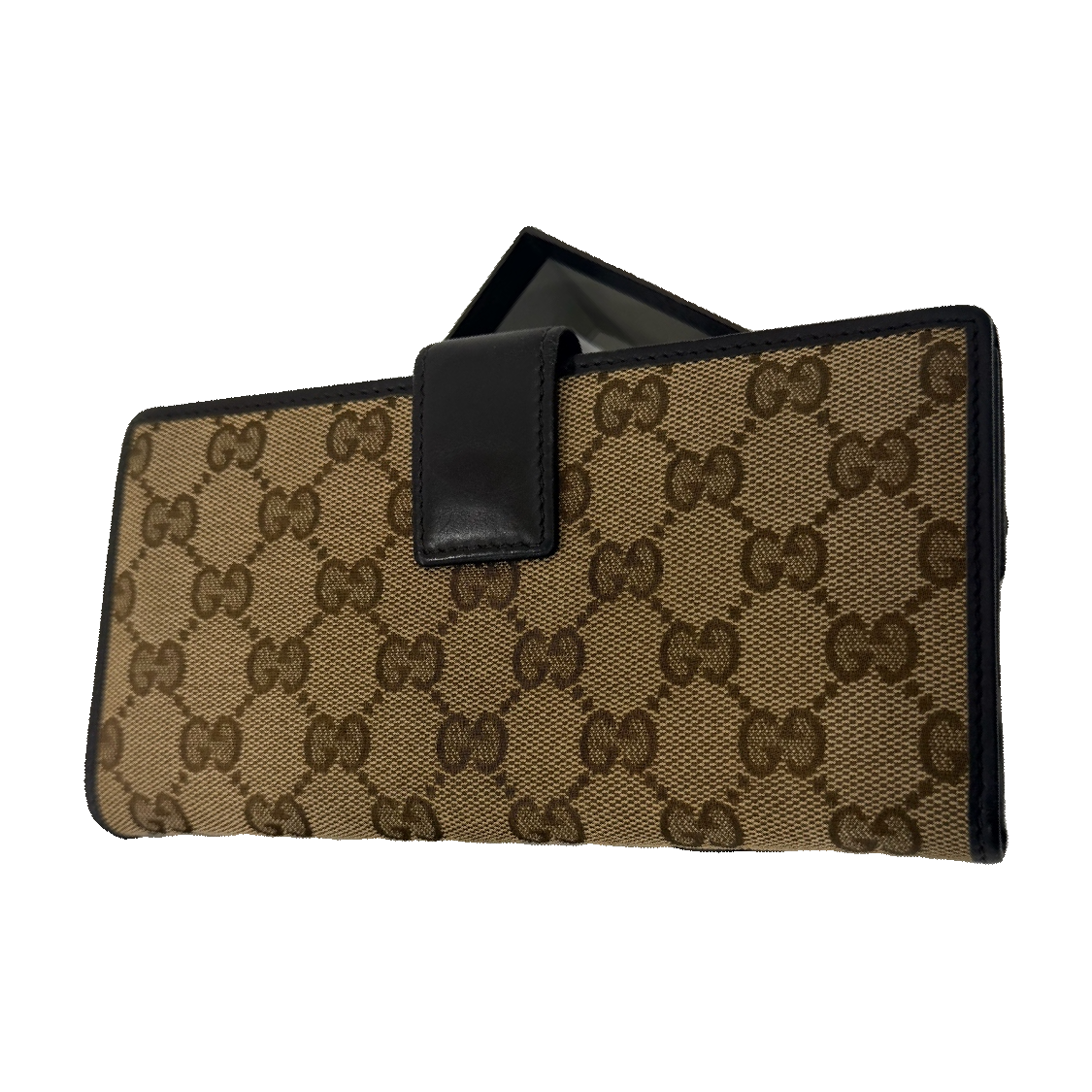 Gucci GG Monogram Wallet