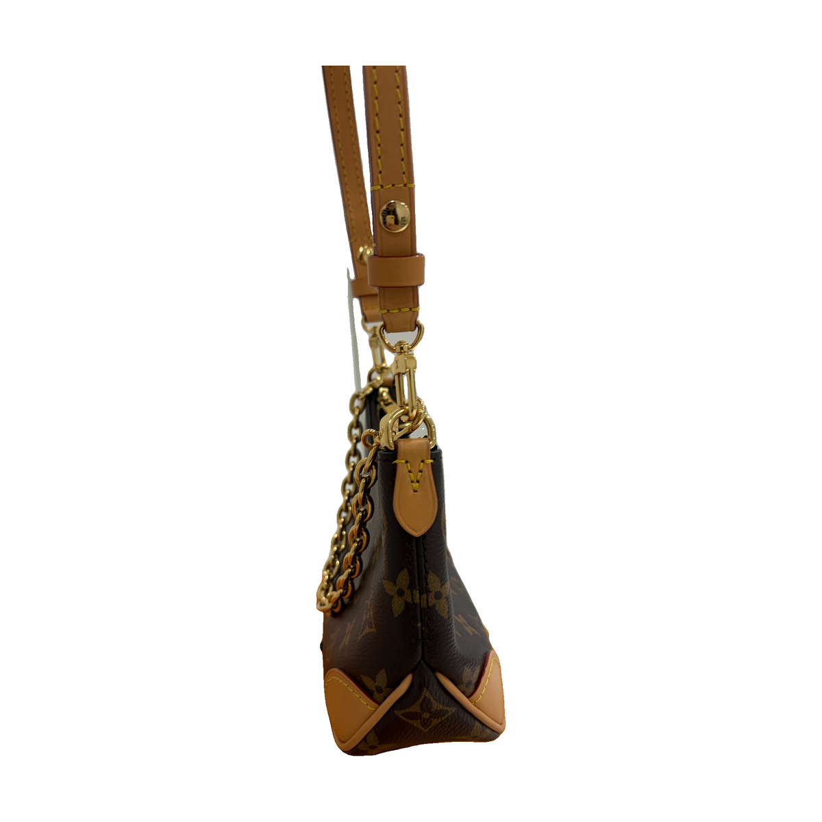 Louis Vuitton Nano Boulogne, Full Set