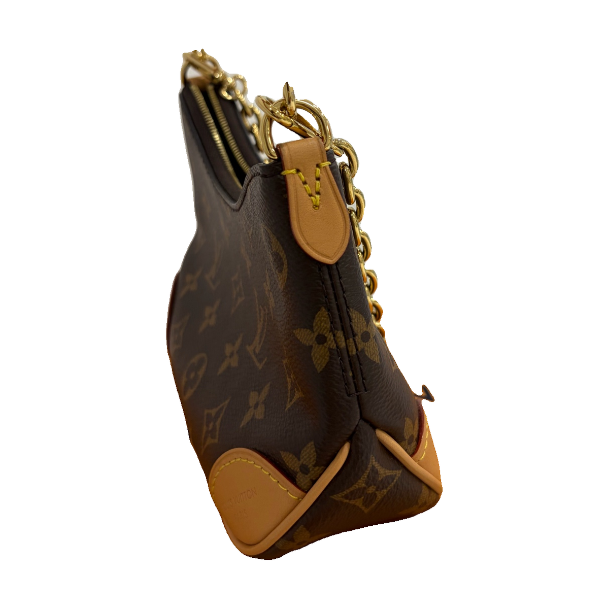 Louis Vuitton Nano Boulogne, Full Set