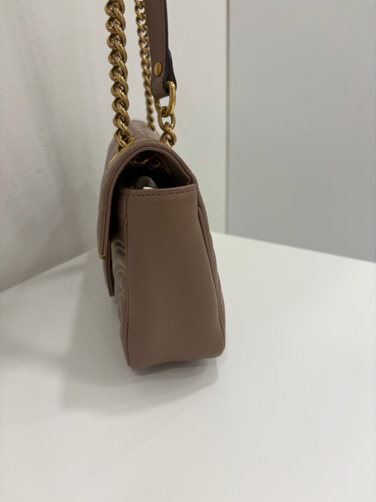 Gucci GG Marmont Shoulder Bag