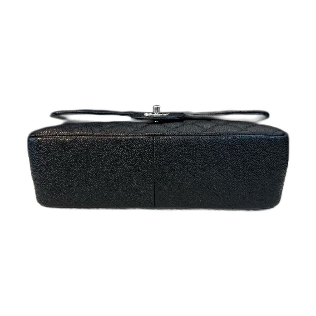 Chanel Classic Flap Jumbo, Double Flap Chain Bag, 14 Series