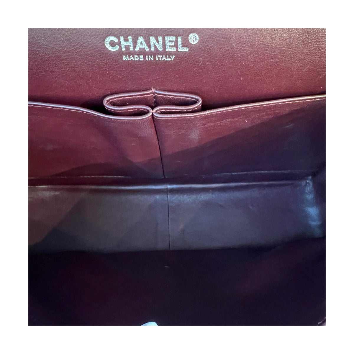 Chanel Classic Flap Jumbo, Double Flap Chain Bag, 14 Series