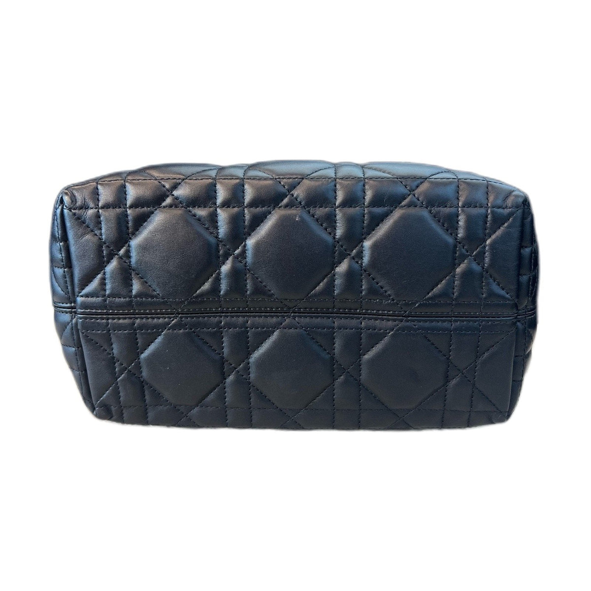 Dior Small Toujours Bag, Black, 2023