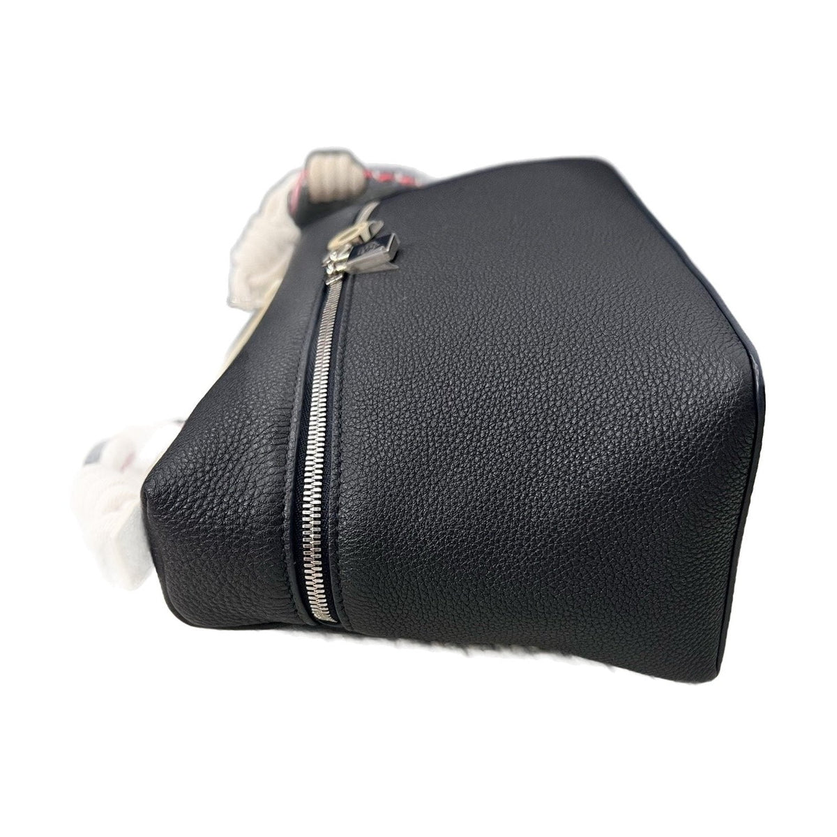 Loro Piana Extra Pocket L27, Sailing Collection, Black & Cream Color Block