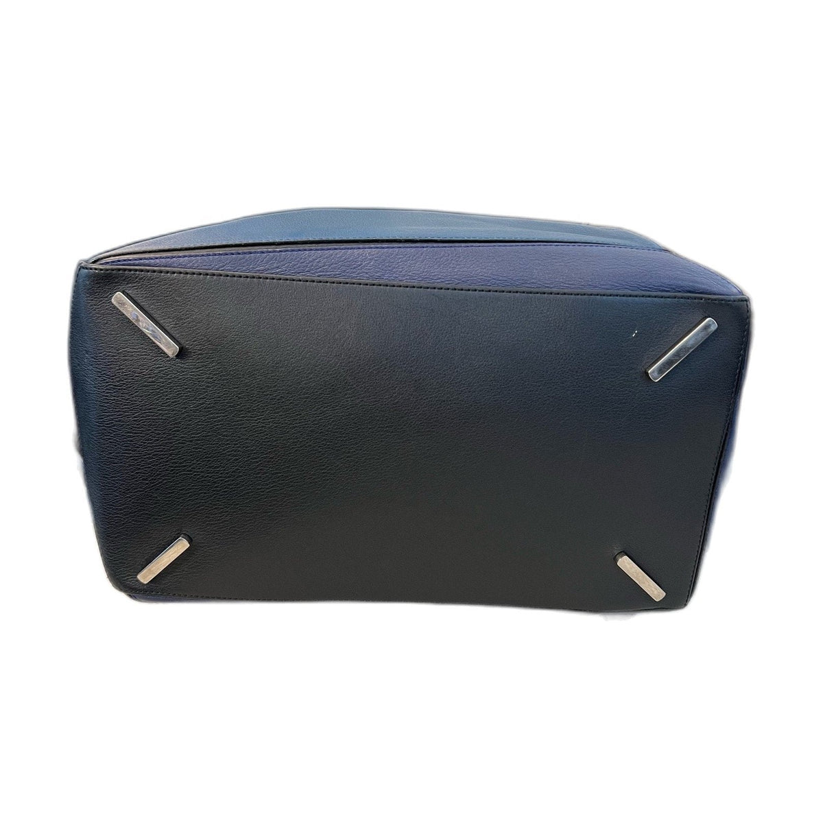 Loewe Puzzle Bag, Color Block, Base Length 36cm, 2019