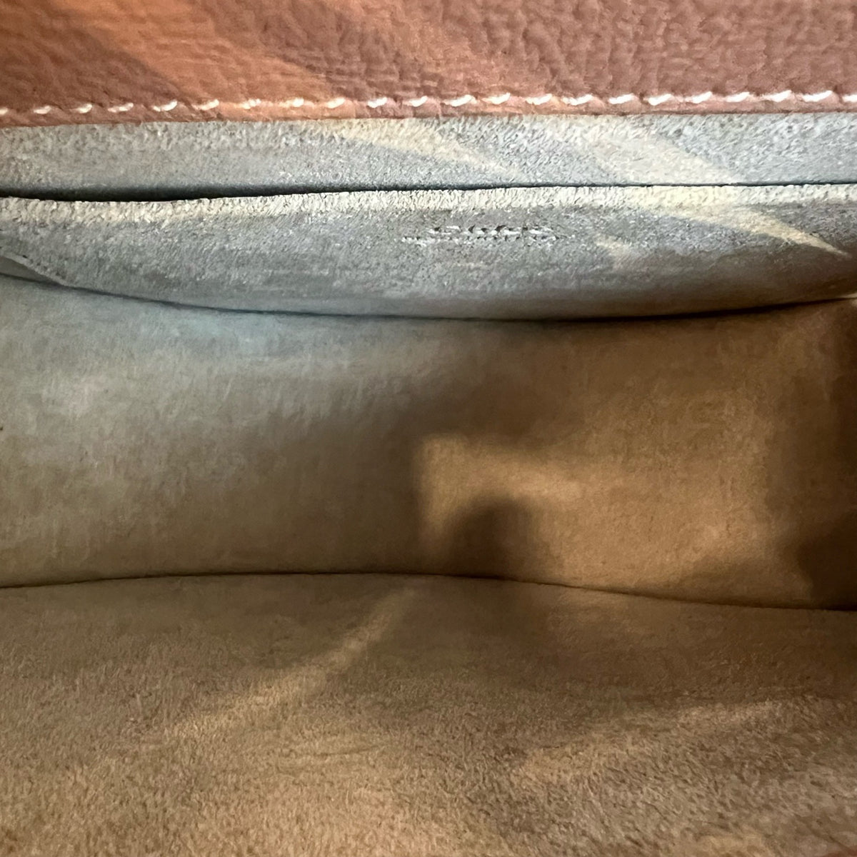 Chloé Nile Bracelet Bag, Beige Nude, Gold Ring Hardware Shoulder Bag
