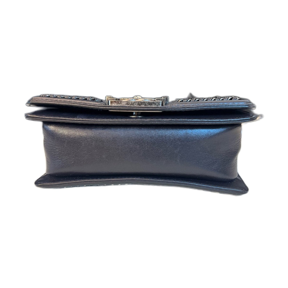 Chanel Small Boy With Top Handle
