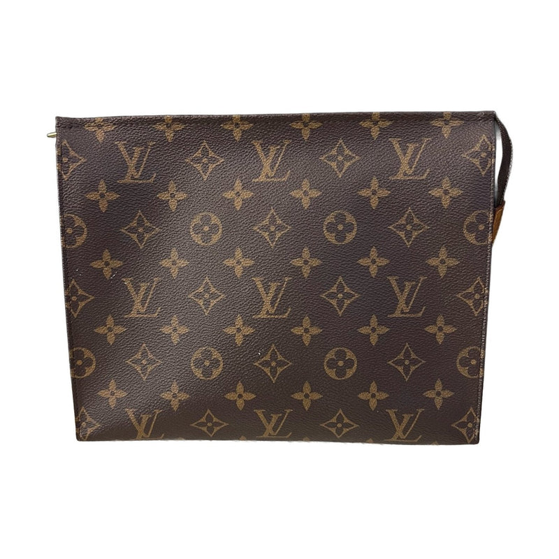 Louis Vuitton Monogram Toiletry Pouch