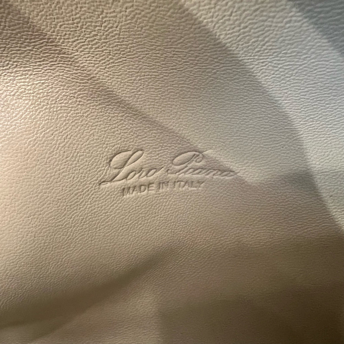 Loro Piana Extra Pocket L19, Eucalyptus Green