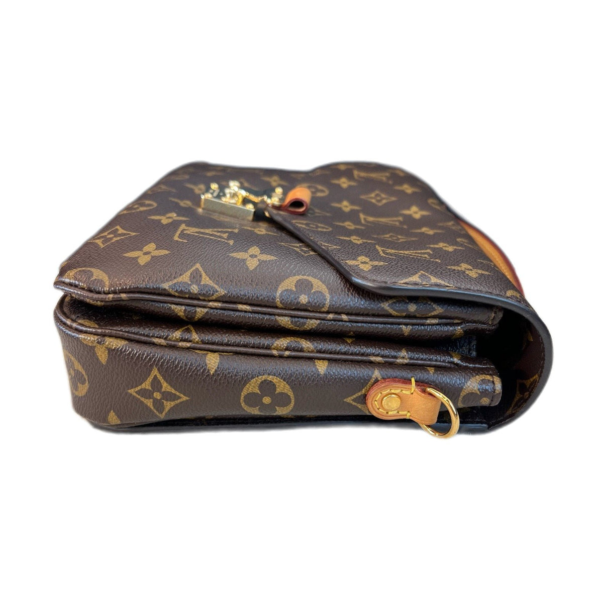 Louis Vuitton Metis Messenger Bag, Classic Monogram, Handbag & Crossbody, 2017