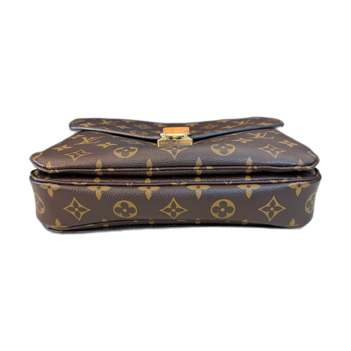 Louis Vuitton Metis Messenger Bag, Classic Monogram, Handbag & Crossbody, 2017