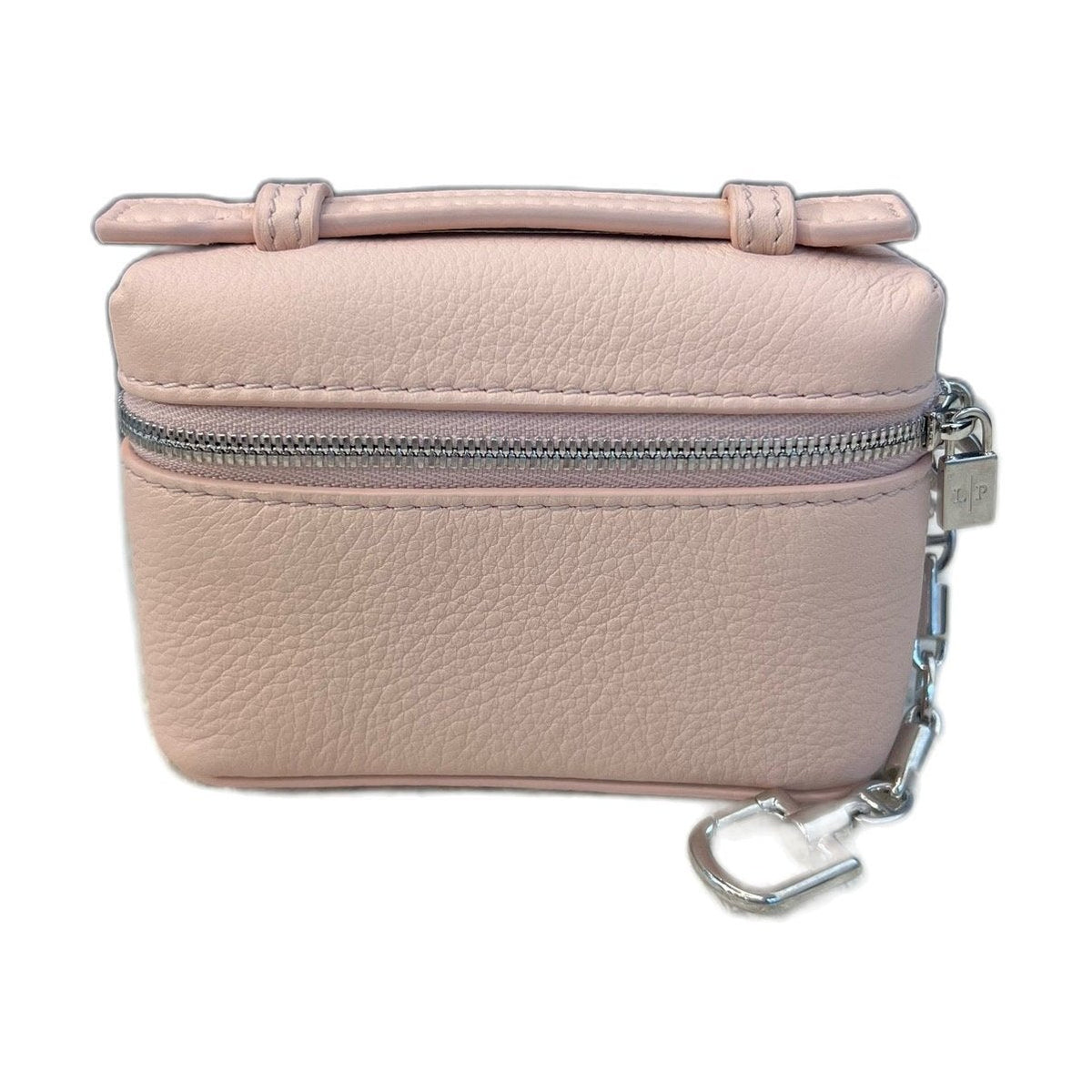 Loro Piana, Pink, Silver Hardware